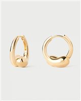 Pendientes PDPaola Mujer THE NEW ESSENTIALS in Plata AR01-C85-U - AR01-C85-U